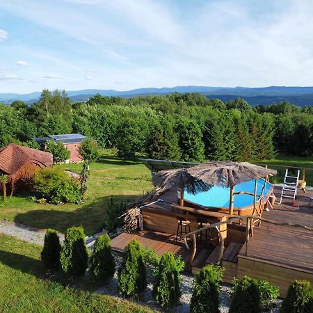 Villa Bonaluti à Mirsk Extérieur photo