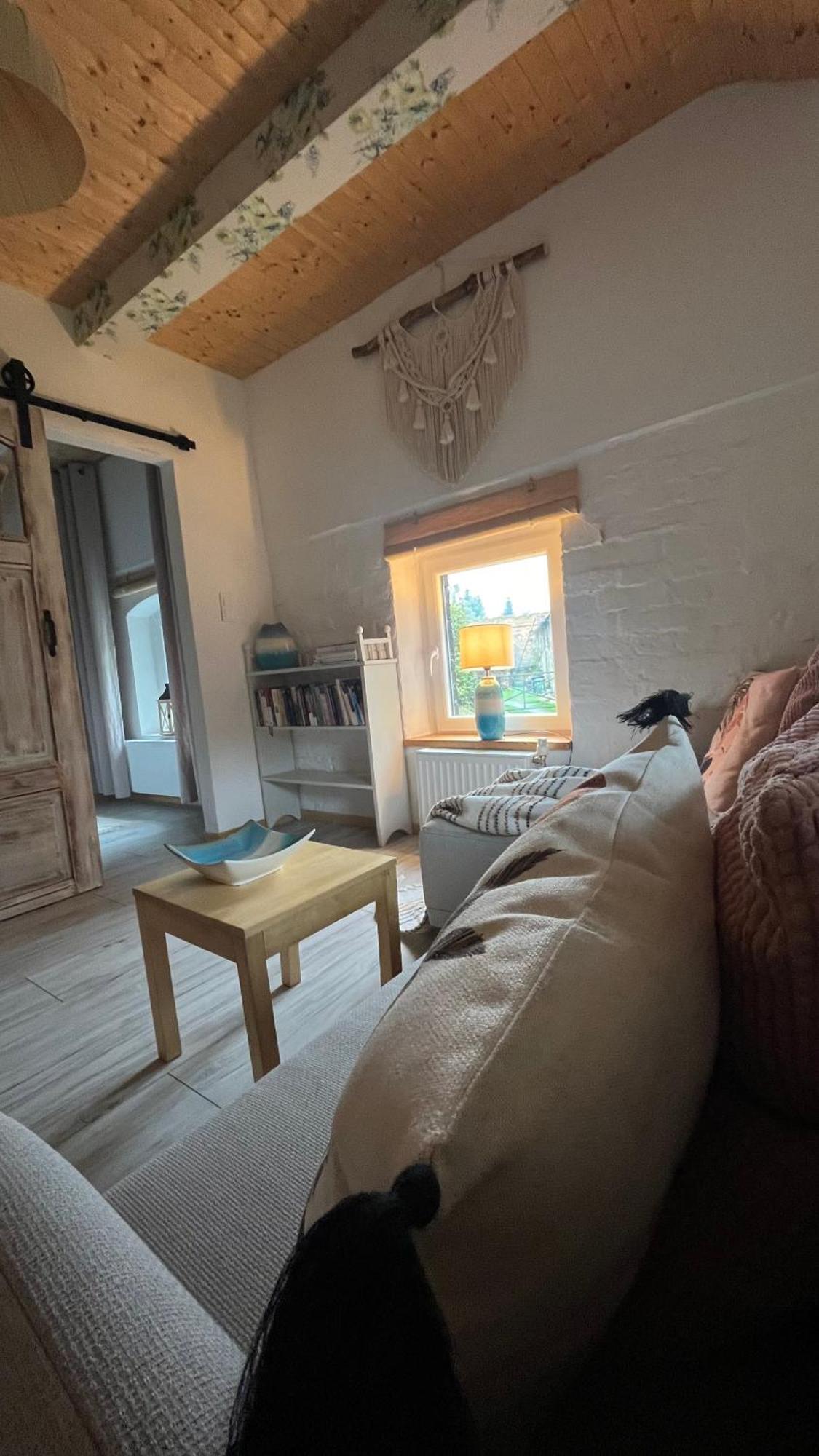 Villa Bonaluti à Mirsk Extérieur photo