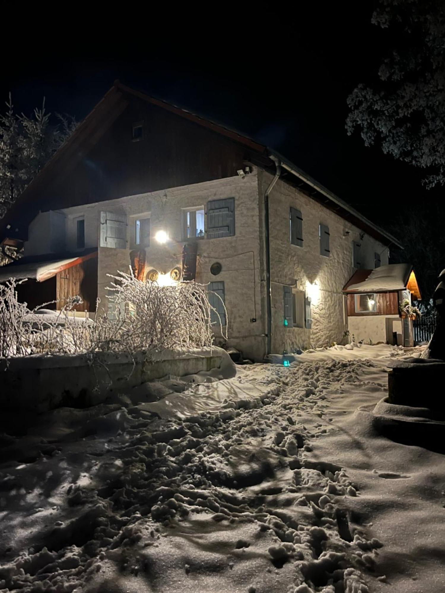 Villa Bonaluti à Mirsk Extérieur photo