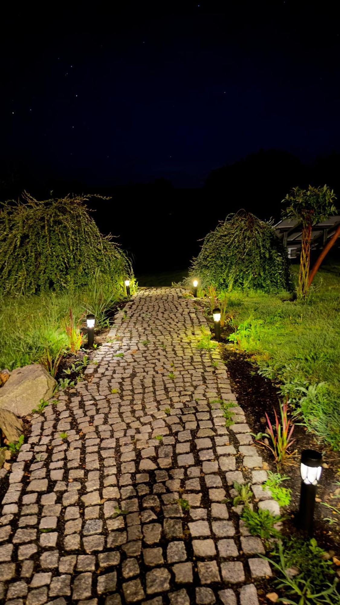 Villa Bonaluti à Mirsk Extérieur photo
