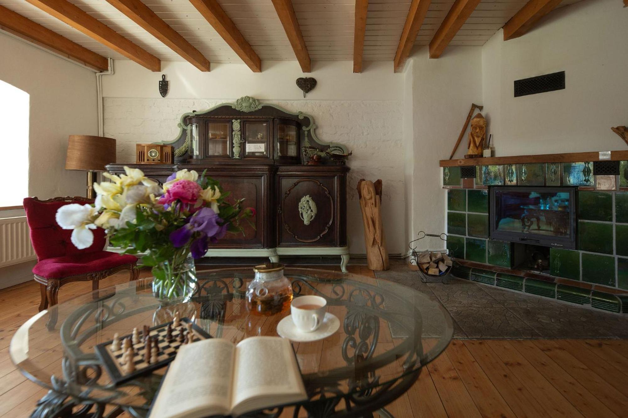 Villa Bonaluti à Mirsk Extérieur photo